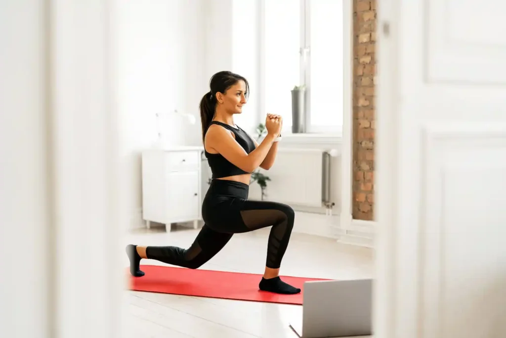 Sculpt Your Legs at Home: Effective Exercises for Stunning Definition 2 Sculpt Your Legs at Home Effective Exercises for Stunning Definition - Leg toning Calne