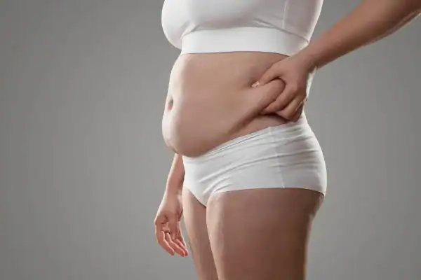Image of stress belly Calne How Lipo 360 can help manage your symptoms