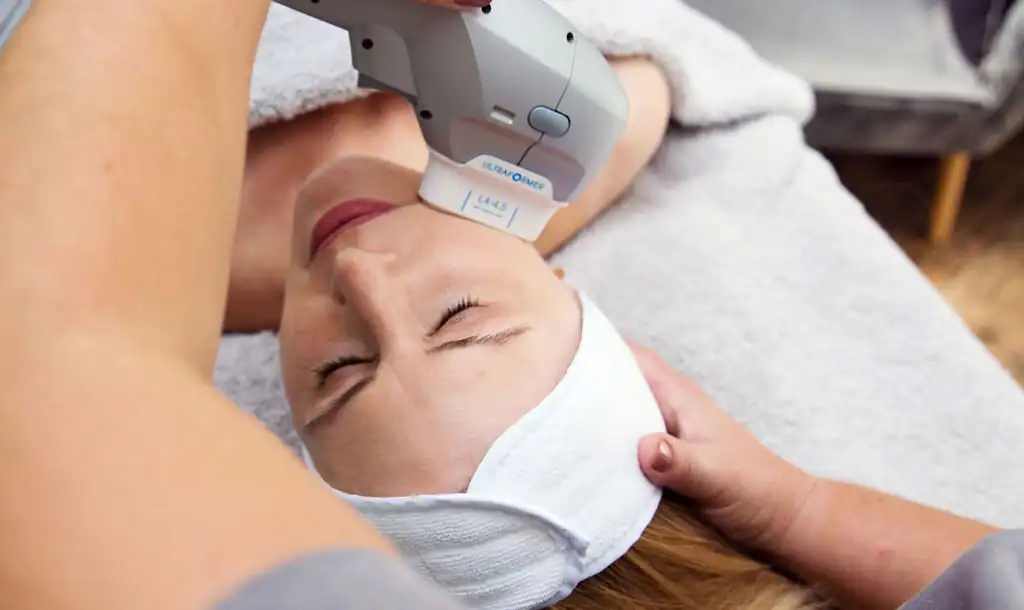 Discover the Perfect Duo: Morpheus8 and HIFU 1 Image of Morpheus8 And HIFU Calne combined treatment