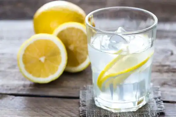 Hydration: The Secret Ingredient for a Toned Stomach and Enhanced Fitness 2 Image of lemon water to aid hydration Calne