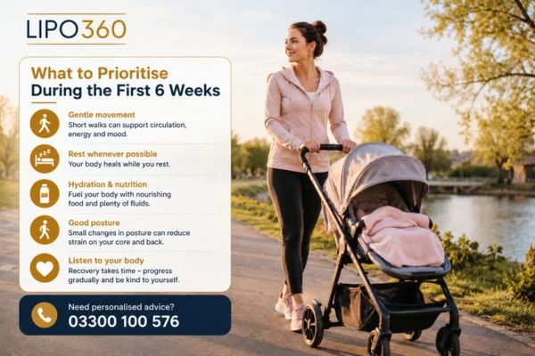 What to Do (and Avoid) in the First 6 Weeks After Giving Birth To Avoid Diastasis Recti 2 Why Are the First 6 Weeks After Giving Birth So Important Calne?