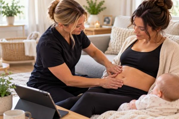 Diastasis Recti After Pregnancy 1 Diastasis Recti After Pregnancy Calne
