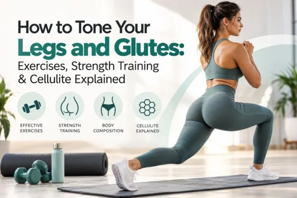 How To Tone Your Legs And Glutes 1 How To Tone Your Legs And Glutes Calne